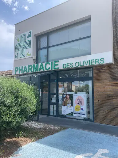 Pharmacie des Oliviers