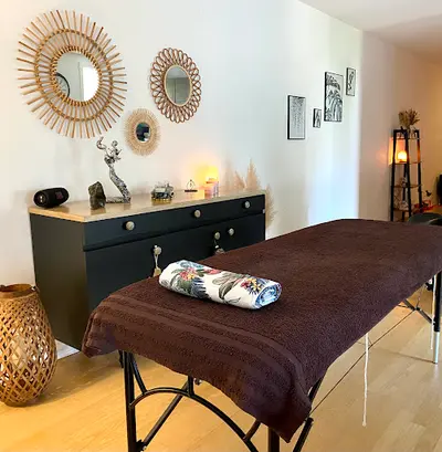 Anne Fréchard Réflexologue - Réflexologie et Massages Bien-être
