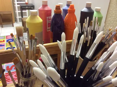 Atelier Coloréam - Art Thérapie et Expression Picturale - Art-thérapie Analytique
