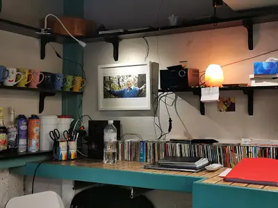 Atelier Vert Lumiere