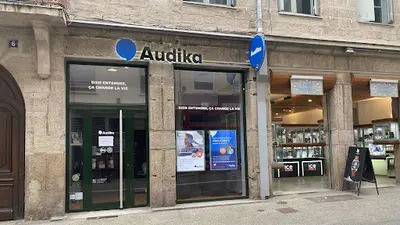 Audika - Audioprothésiste Saint-etienne
