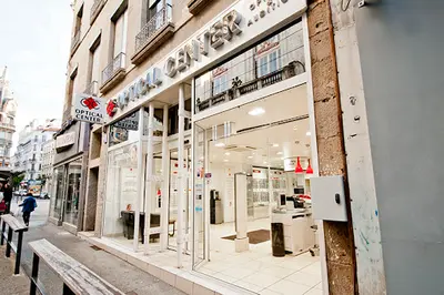 Audioprothésiste Saint-etienne Optical Center