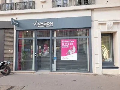 Audioprothésiste Saint-étienne - Vivason