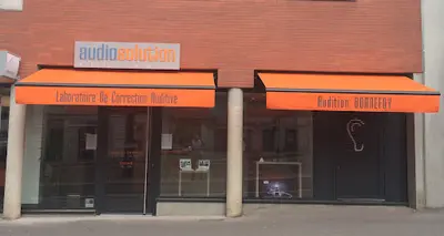 Audiosolution Audioprothésiste St Etienne