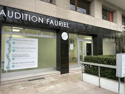 Audition Fauriel - Audioprothésiste À Saint-etienne