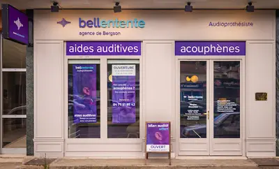 Bellentente Audioprothésiste Acouphènes et Aides Auditives