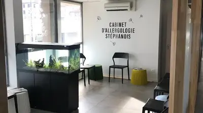 Cabinet d'Allergologie Stéphanois