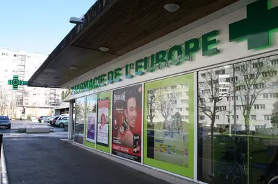 Grande Pharmacie de l'Europe