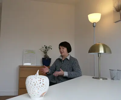 Maria Fernon Sophrologue Ei