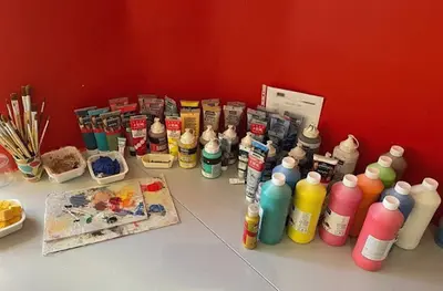Pauline Gacon Art-thérapie Analytique Atelier Nuances