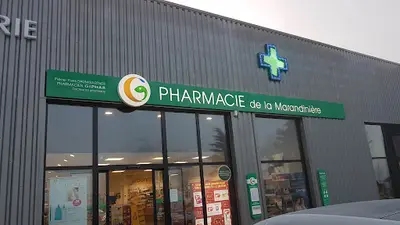Pharmacie de la Marandiniere