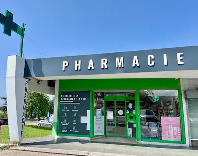 Pharmacie de la Palle