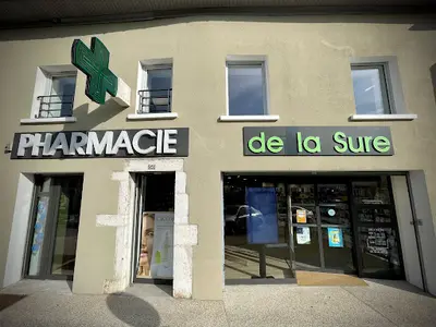 Pharmacie de la Sure