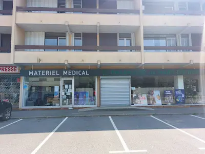 Pharmacie du Mont Cuchet