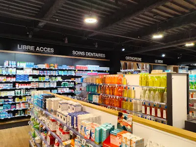 Pharmacie les Champs