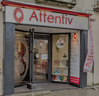 Attentiv-audition