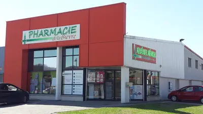 Pharmacie de la Bievre