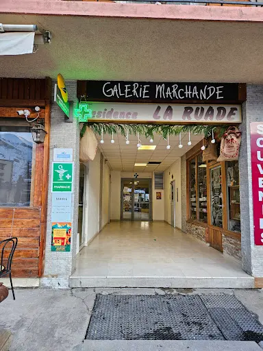 Pharmacie Auron 1600