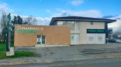 Pharmacie Horeau