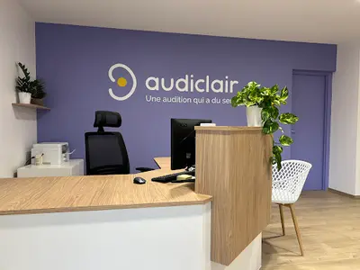 Audiclair Audioprothésiste Saint Etienne du Bois - Grégory Falquet