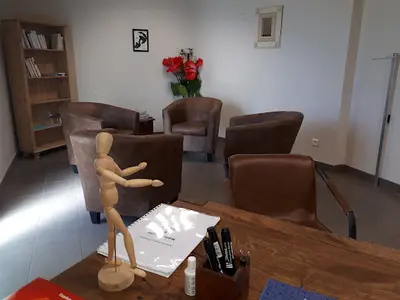 Lionel Barthet. Psychopraticien. Thérapie de Couple. Emdr Dms. Dépression.