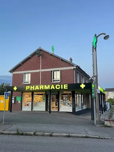 Pharmacie du Rond-point des Vaches