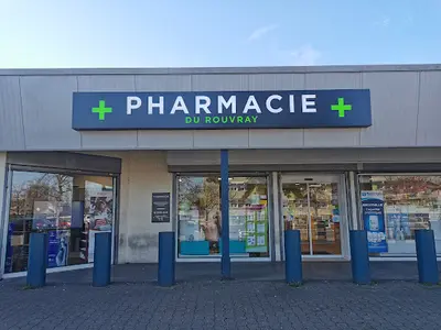 Pharmacie du Rouvray
