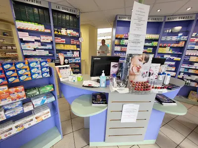 Pharmacie Saint-fargeau
