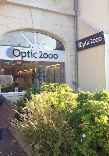 Opticien Saint-fargeau-ponthierry - Optic 2000