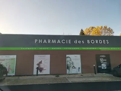 Pharmacie des Bordes