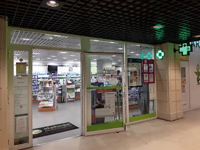 La Pharmacie Centrale