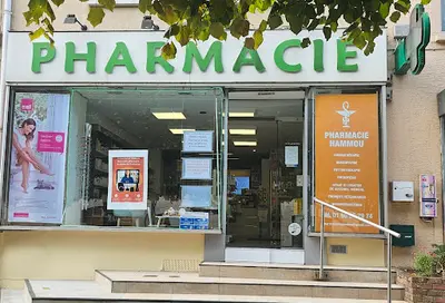 Pharmacie Hammou