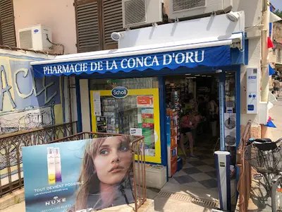 Pharmacie Leschi - Vincenti