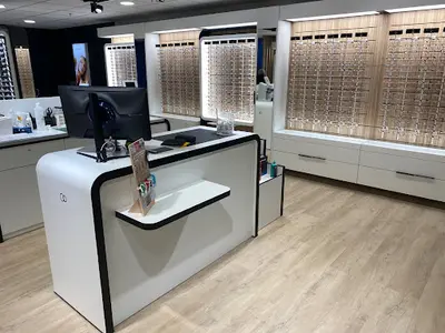 Opticien Saint-florent-sur-cher - Optic 2000 - Zac de la Vigonnière