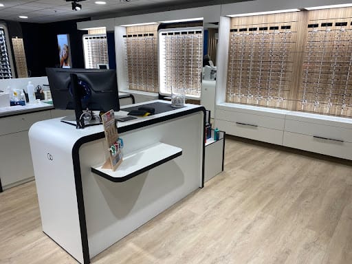 Opticien Saint-florent-sur-cher - Optic 2000 - Zac de la Vigonnière