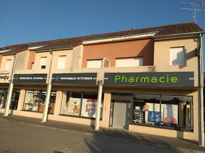 Pharmacie du Breuil