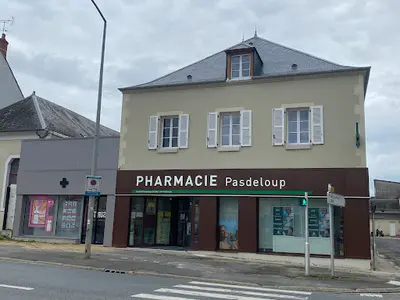 Pharmacie Pasdeloup
