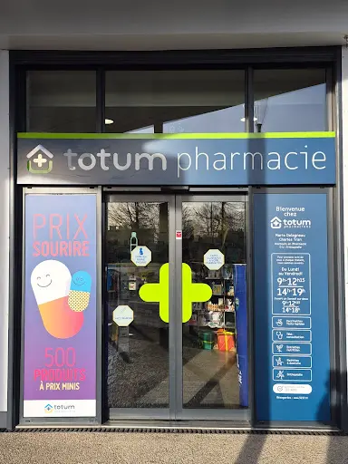 Pharmacie Delagneau Tran