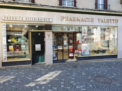 Pharmacie des Lacs