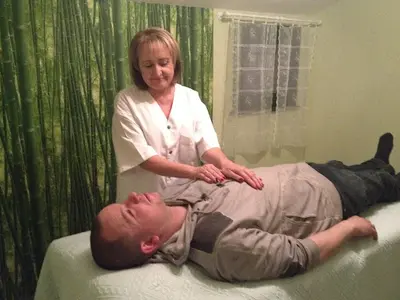 Galindo Francisca-thérapeute Reiki