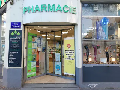 Pharmacie Carnot