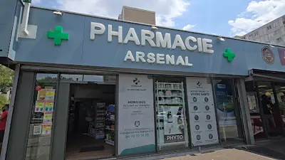 Pharmacie de l'Arsenal