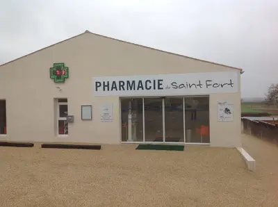 Pharmacie Bonnet-norigeon