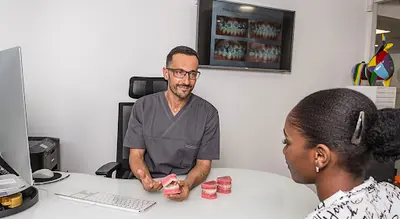 Dr Infante Christian