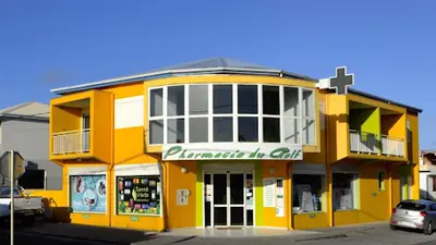 Pharmacie du Golf