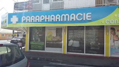 Pharmacie du Marche