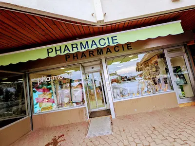 Pharmacie de Saint Francois Longchamp