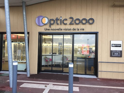 Opticien Saint-fulgent - Optic 2000 - Super U