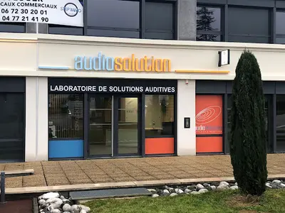 Audiosolution Audioprothésiste Saint Galmier