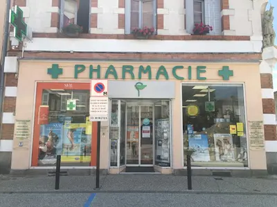 Pharmacie Crom-ranchoux